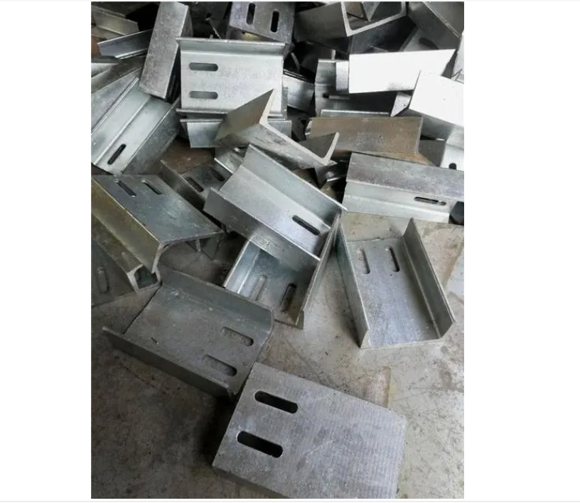 龙凤河北槽钢连接件